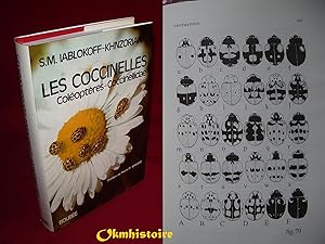 Les coccinelles - Coléoptères - Coccinellidae . Tribu Coccinellini des régions Paléarctique et Or...