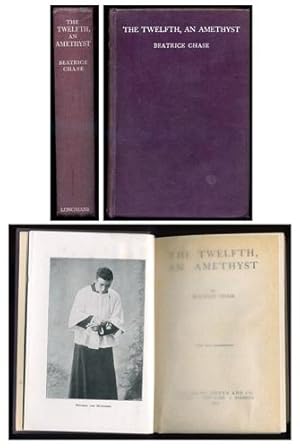 Imagen del vendedor de The Twelfth, An Amethyst. a la venta por John  L. Capes (Books) Established 1969