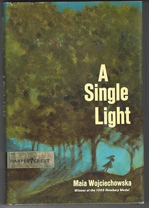 Seller image for A SINGLE LIGHT for sale by Windy Hill Books