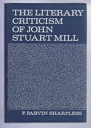 The Literary Criticism of John Stuart Mill