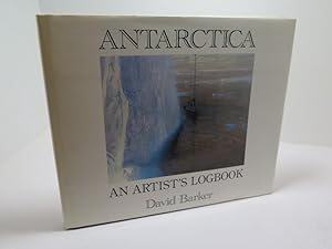 Antarctica: An artist's logbook