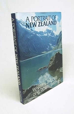 Seller image for A portrait of New Zealand / photographs by Robin Smith, Warren Jacobs ; text by Errol Brathwaite for sale by Versandantiquariat Buchegger