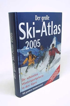 Image du vendeur pour Der grosse Ski-Atlas 2005 mis en vente par Versandantiquariat Buchegger
