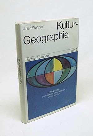 Seller image for Kulturgeographie / Bearb. v. Julius Wagner for sale by Versandantiquariat Buchegger