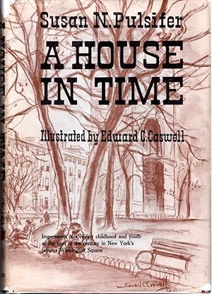 Seller image for A House in Time for sale by Dorley House Books, Inc.