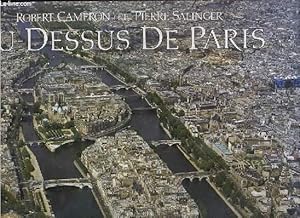 Seller image for AU-DESSUS DE PARIS for sale by Le-Livre