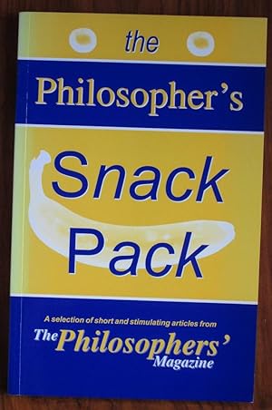 Imagen del vendedor de The Philosopher's Snack Pack a la venta por C L Hawley (PBFA)