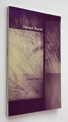 Seller image for Abrupt Rural for sale by Cover to Cover Books & More