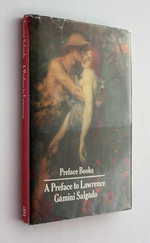 Image du vendeur pour A Preface to Lawrence mis en vente par Cover to Cover Books & More