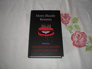 Immagine del venditore per Many Bloody Returns: Signed venduto da SkylarkerBooks