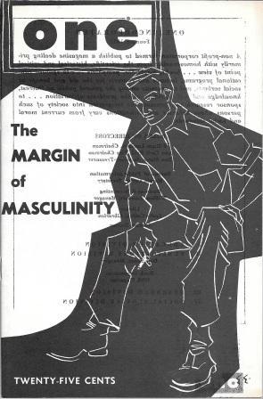 Seller image for One: The Homosexua Magazine, Volume III, Number 5, May 1955 [ The Margin of Masculinity ] for sale by Works on Paper