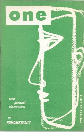 Imagen del vendedor de One Magazine [ The Homosexual Magazine ] Volume III, Number 8, August 1955: Some Personal Observations on Homosexuality a la venta por Works on Paper