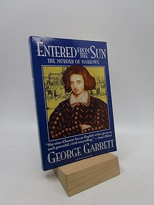 Seller image for Entered From The Sun: The Murder Of Marlowe for sale by Shelley and Son Books (IOBA)