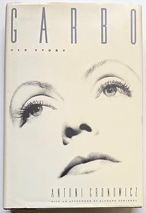 Seller image for Garbo, Her Story for sale by Heritage Books
