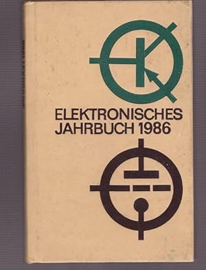 Imagen del vendedor de Elektronisches Jahrbuch fr den Funkamateur 1986. a la venta por Ant. Abrechnungs- und Forstservice ISHGW