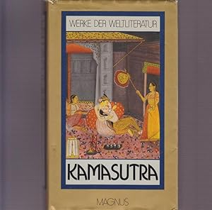 Immagine del venditore per Kamasutra. Die indische Liebeskunst. Werke der Weltliteratur. venduto da Ant. Abrechnungs- und Forstservice ISHGW