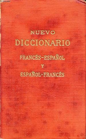 Seller image for NUEVO DICCIONARIO FRANCES-ESPAOL Y ESPAOL-FRANCES for sale by Le-Livre