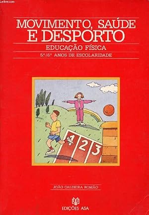 Image du vendeur pour MOVIMENTO, SAUDE E DESPORTO, EDUCAO FISICA mis en vente par Le-Livre