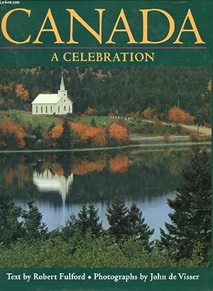 Seller image for CANADA, A CELEBRATION for sale by Le-Livre