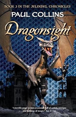 Seller image for Dragonsight (Paperback) for sale by Grand Eagle Retail