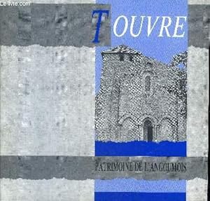 Seller image for TOUVRE - COLLECTION PATRIMOINE DE L'ANGOUMOIS N7. for sale by Le-Livre