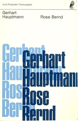 ROSE BERND [German Edition]