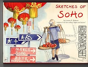 Immagine del venditore per Sketches of Soho: Scenes from the Back Streets of Old Hong Kong venduto da G.F. Wilkinson Books, member IOBA