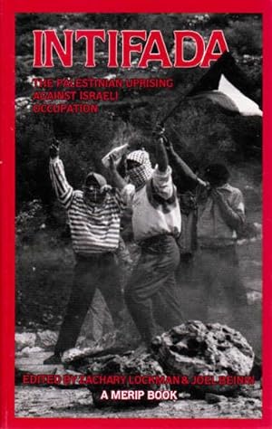 Seller image for Intifada: The Palestinian Uprising Against Israeli Occupation for sale by Goulds Book Arcade, Sydney
