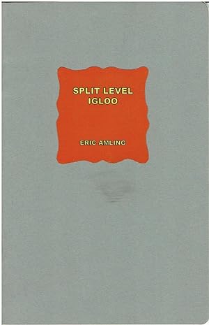Split Level Igloo - Poems