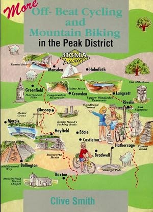 More Off-beat Cycling in and Around the Peak District