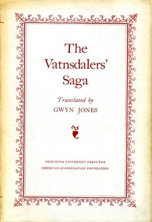 The Vatnsdalers' Saga