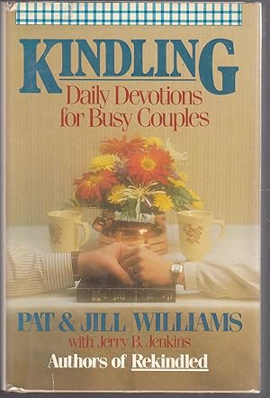 Bild des Verkufers fr Kindling: Daily Devotions for Busy Couples zum Verkauf von biblioboy