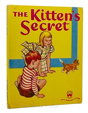 Seller image for THE KITTEN'S SECRET #527 for sale by Rare Book Cellar