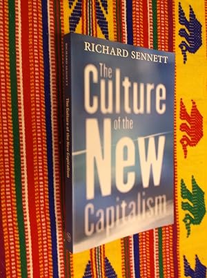 Seller image for The Culture of New Capitalism for sale by Barker Books & Vintage