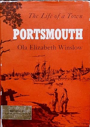 Seller image for PORTSMOUTH. THE LIFE OF A TOWN. for sale by Legacy Books