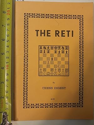 Immagine del venditore per The Reti by Chess Digest venduto da Early Republic Books