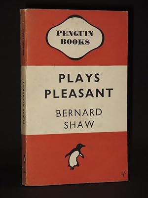 Plays Pleasant: (Penguin Book No. 560)