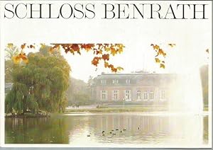 Imagen del vendedor de Schloss Benrath (1982) a la venta por Bookfeathers, LLC