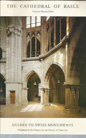 Imagen del vendedor de The Cathedral of Basle (Guides to Swiss Monuments) a la venta por Bookfeathers, LLC