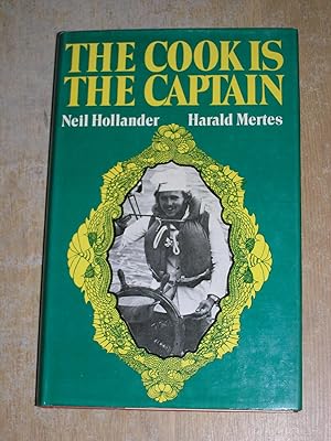 Seller image for The Cook Is The Captain for sale by Neo Books