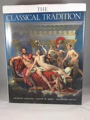 Seller image for The Classical Tradition (Harvard University Press Reference Library) for sale by Great Expectations Rare Books