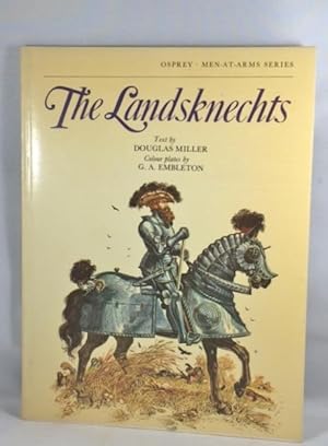 Immagine del venditore per Landsknechts (Men-At-Arms Series, 58) venduto da Great Expectations Rare Books
