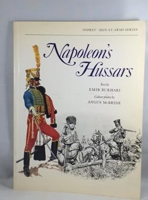 Seller image for Napoleon's Hussars (Men-at-Arms) for sale by Great Expectations Rare Books
