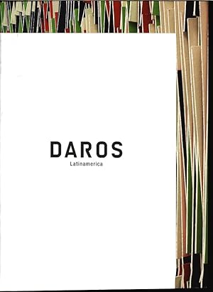 Seller image for Daros: Latinamerica. for sale by Antiquariat Bookfarm