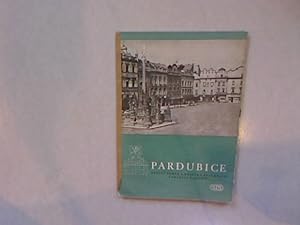 Image du vendeur pour Pardubice. Statni zamek a mestska reservace Statni pamatkove Spravy. mis en vente par Antiquariat Bookfarm