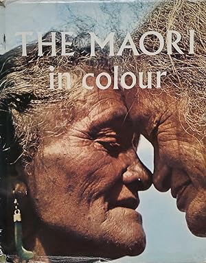 Seller image for The New Zealand Maori in Colour for sale by Shoestring Collectibooks