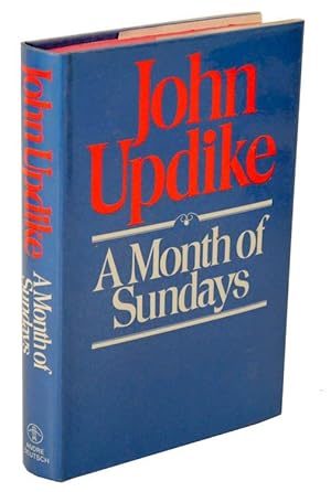 Seller image for A Month of Sundays for sale by Jeff Hirsch Books, ABAA
