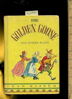 Imagen del vendedor de The Golden Goose and Other Plays [Pictorial Children's Reader, Learning to Read, Skill Building, Stage Plays, Script, Drama for Kids, Group Activity, Play acting] a la venta por GREAT PACIFIC BOOKS