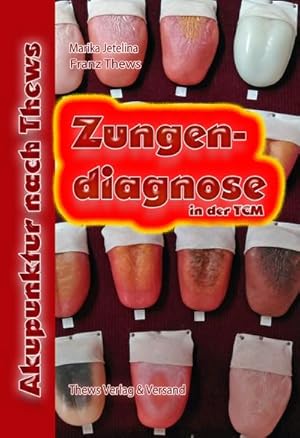 Seller image for Zungendiagnose in 54 Bildern for sale by Rheinberg-Buch Andreas Meier eK