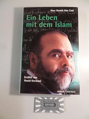 Seller image for Ein Leben mit dem Islam. for sale by Druckwaren Antiquariat